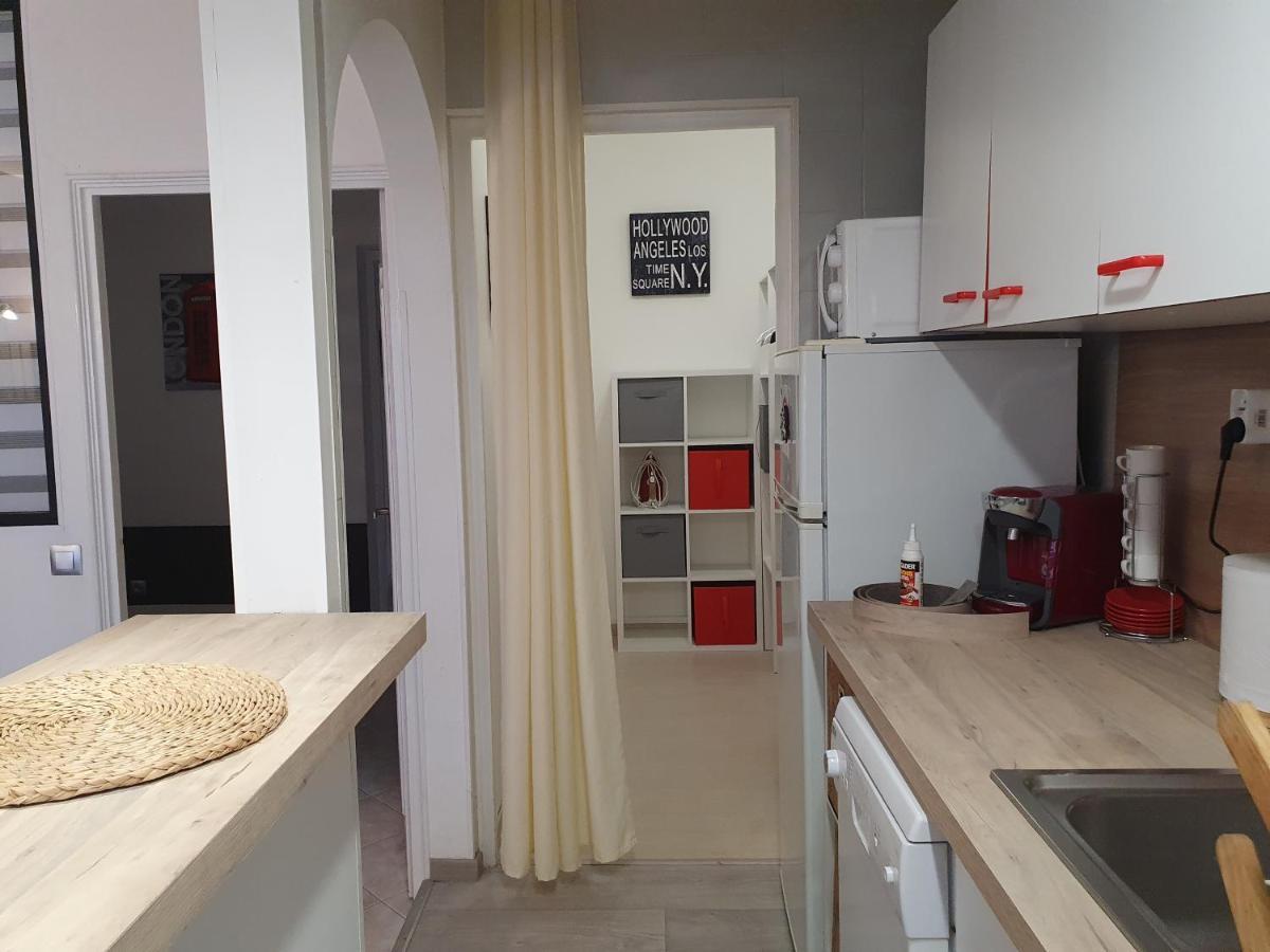 Apartment Les Palmiers -stretta Di I Mandarini *