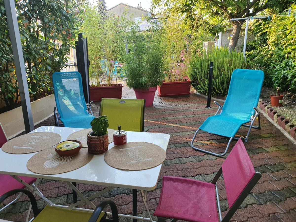 Apartment Les Palmiers -stretta Di I Mandarini