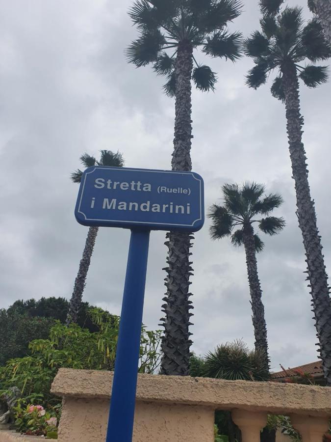 Les Palmiers -stretta Di I Mandarini * Lucciana (Corsica)