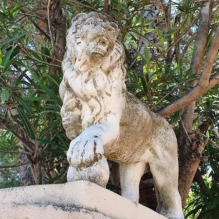 Villa Les Palmiers -Stretta Di I Mandarini Lucciana  Exterior foto