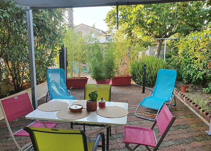 Villa les palmiers