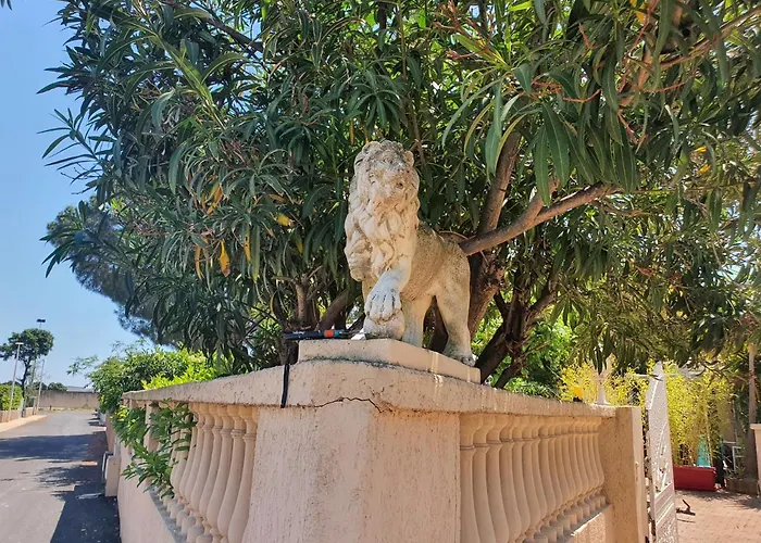 Villa Les Palmiers -Stretta Di I Mandarini