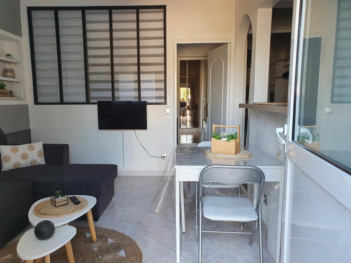 Les Palmiers -stretta Di I Mandarini Apartment Lucciana (Corsica)