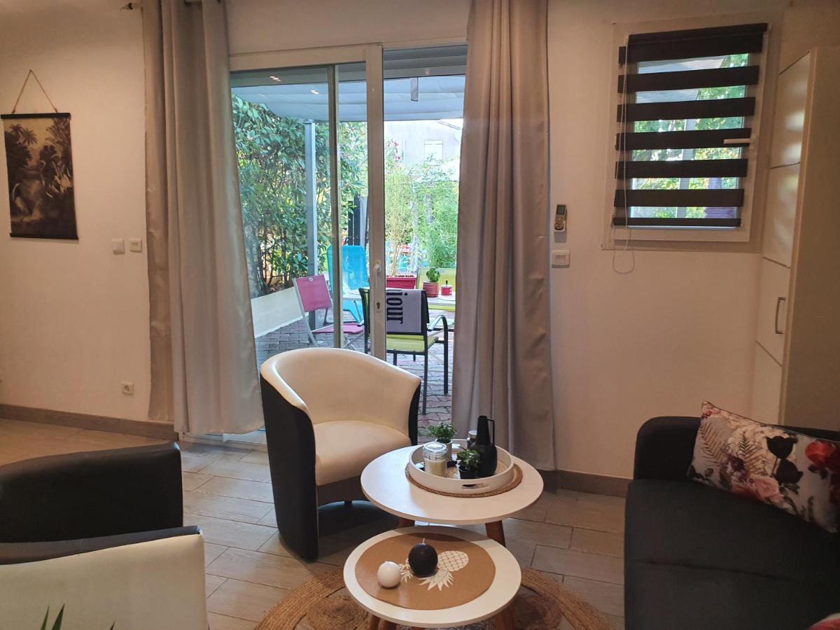 Apartment Les Palmiers -stretta Di I Mandarini Lucciana (Corsica)