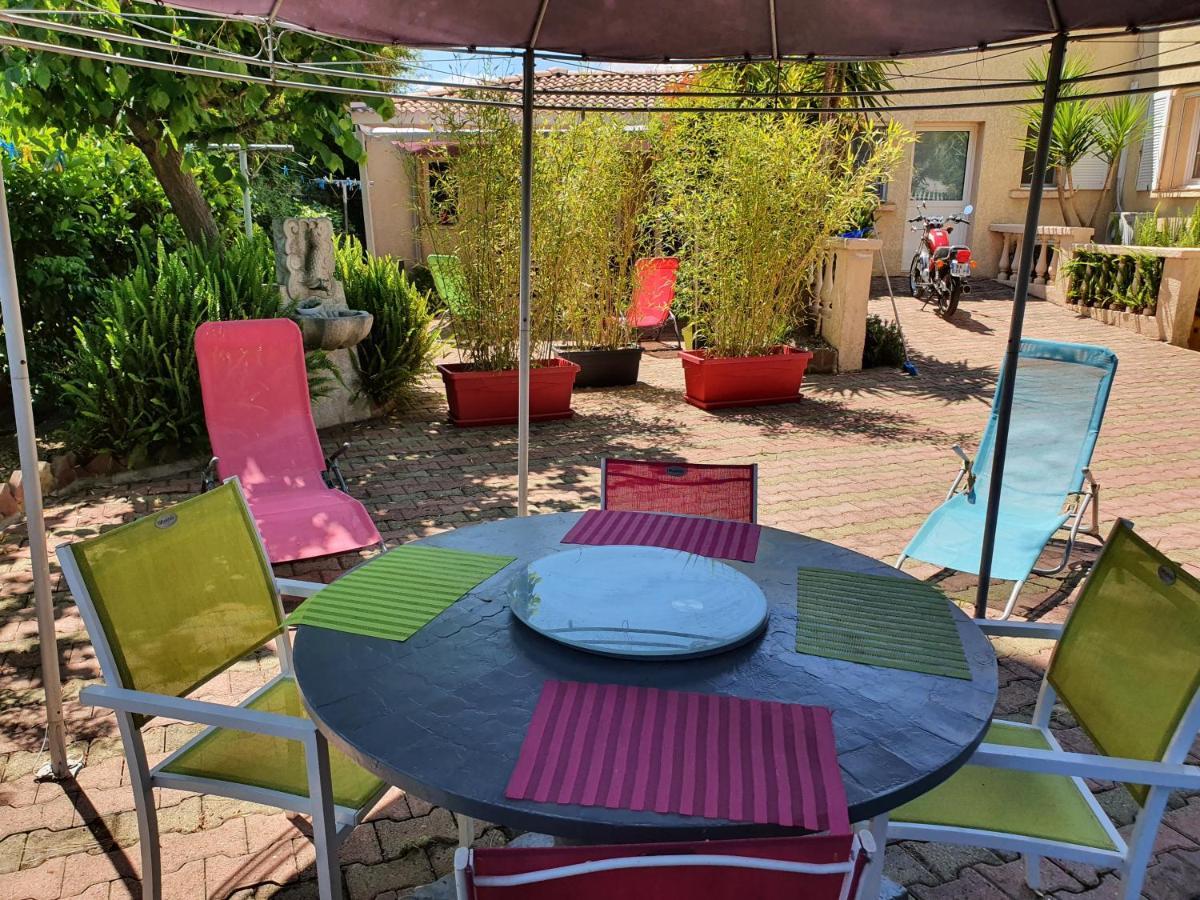 Apartment Les Palmiers -stretta Di I Mandarini Lucciana (Corsica)